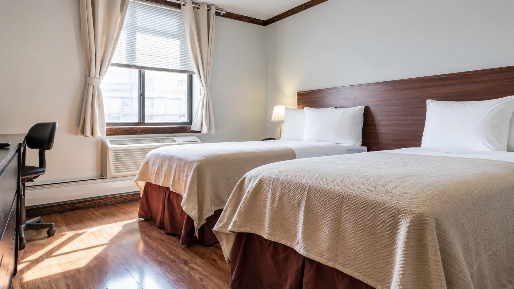 Double Twin XL room