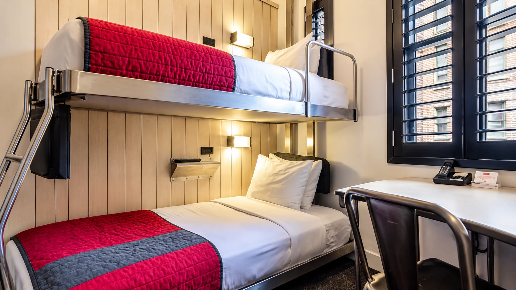 Bunk Pod