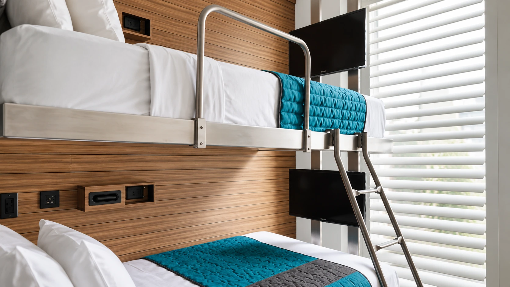 Bunk Pod