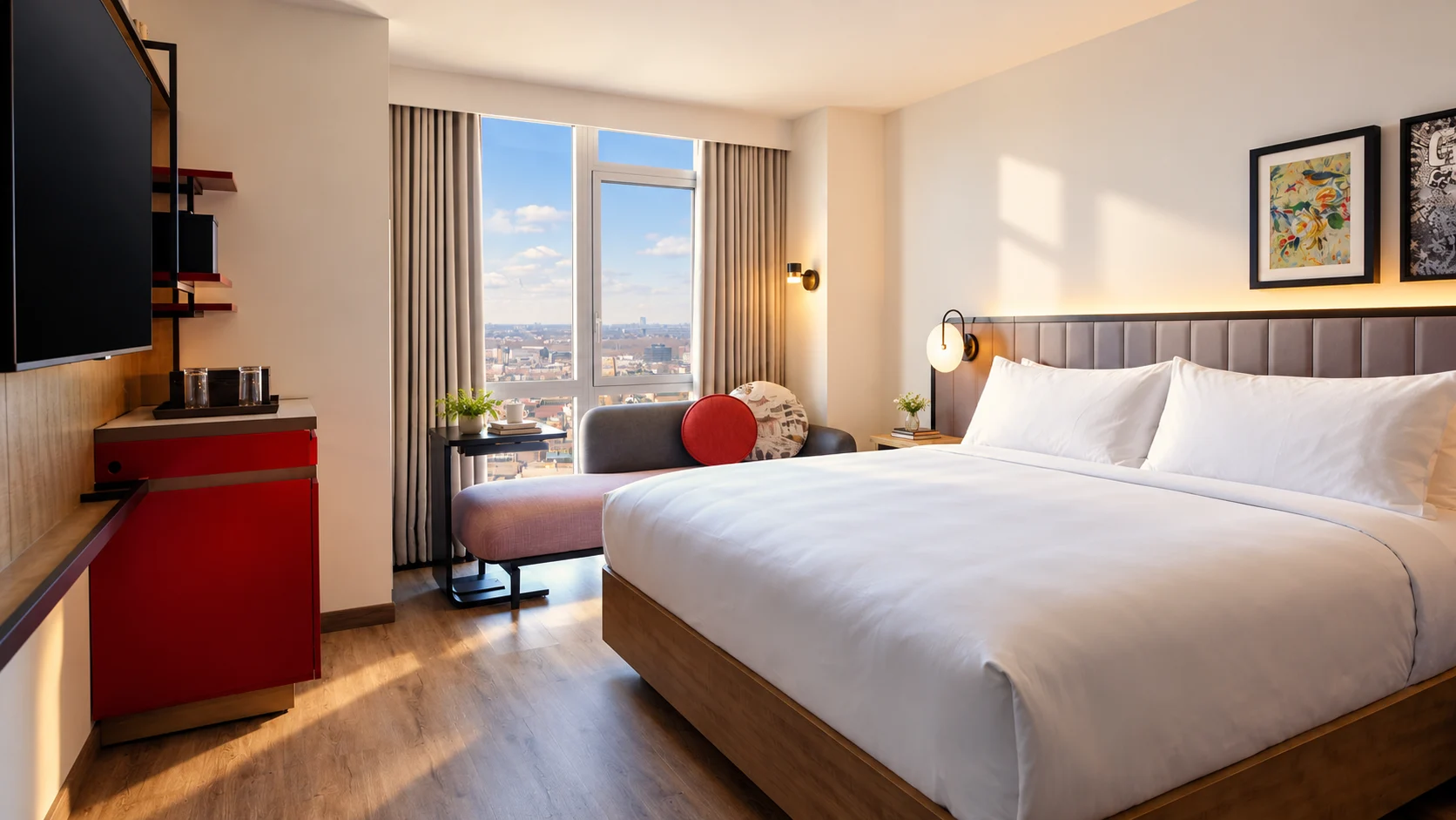 Renaissance New York Flushing Hotel at Tangram, New York