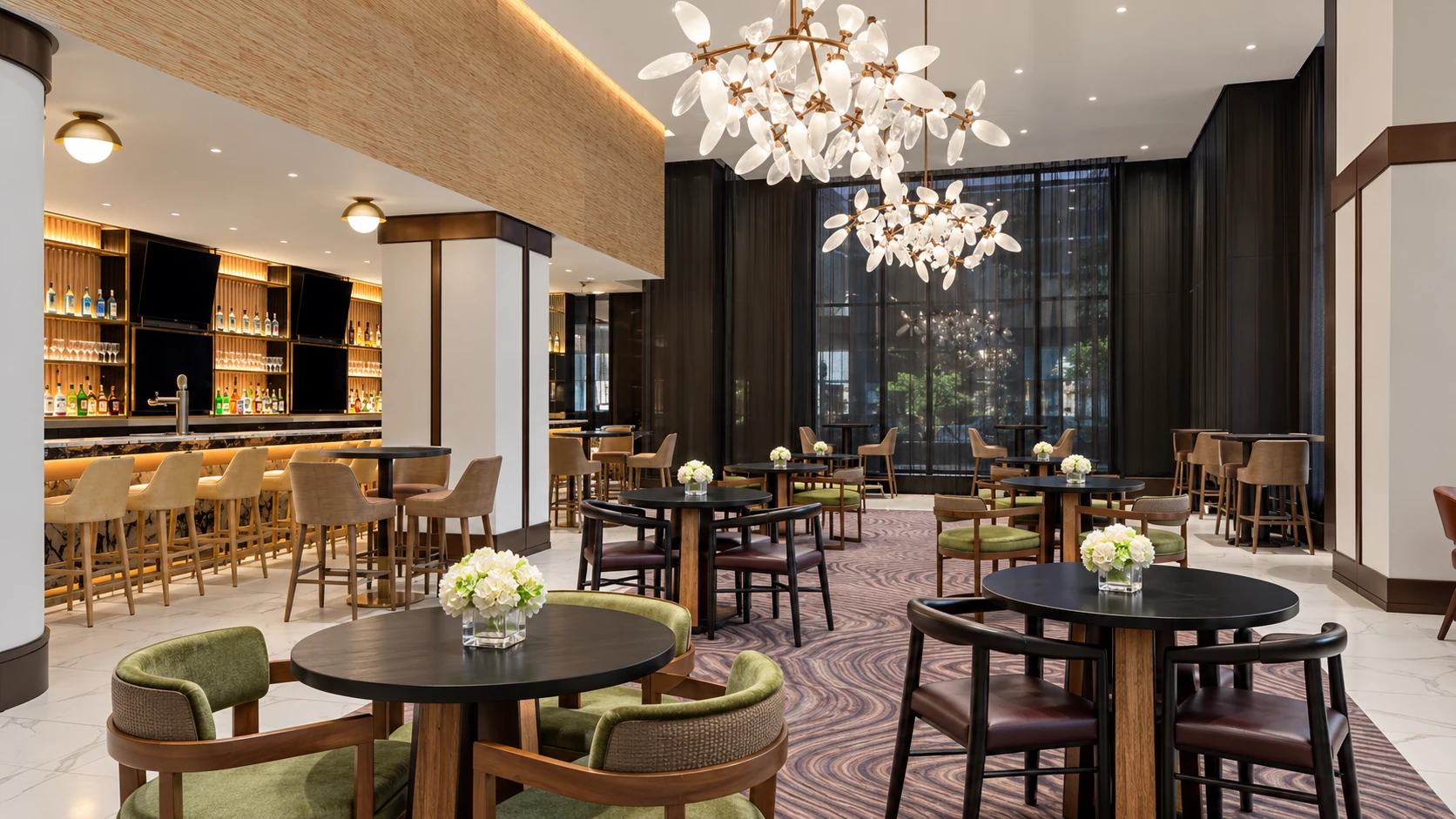 Amuse lounge