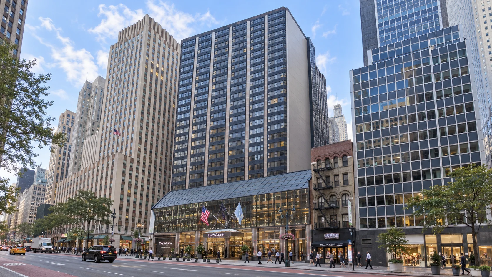 The Westin New York Grand Central