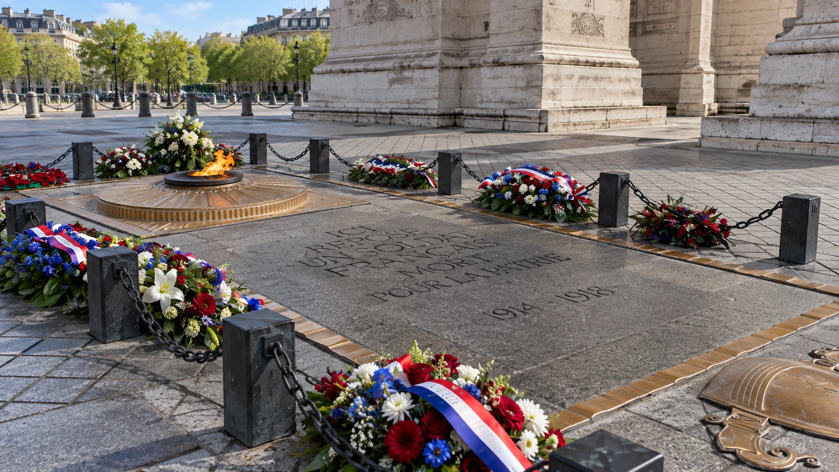 Tomb of the Unknown Soldier