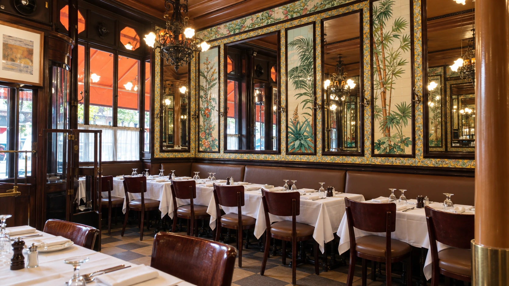 Brasserie Lipp, Paris