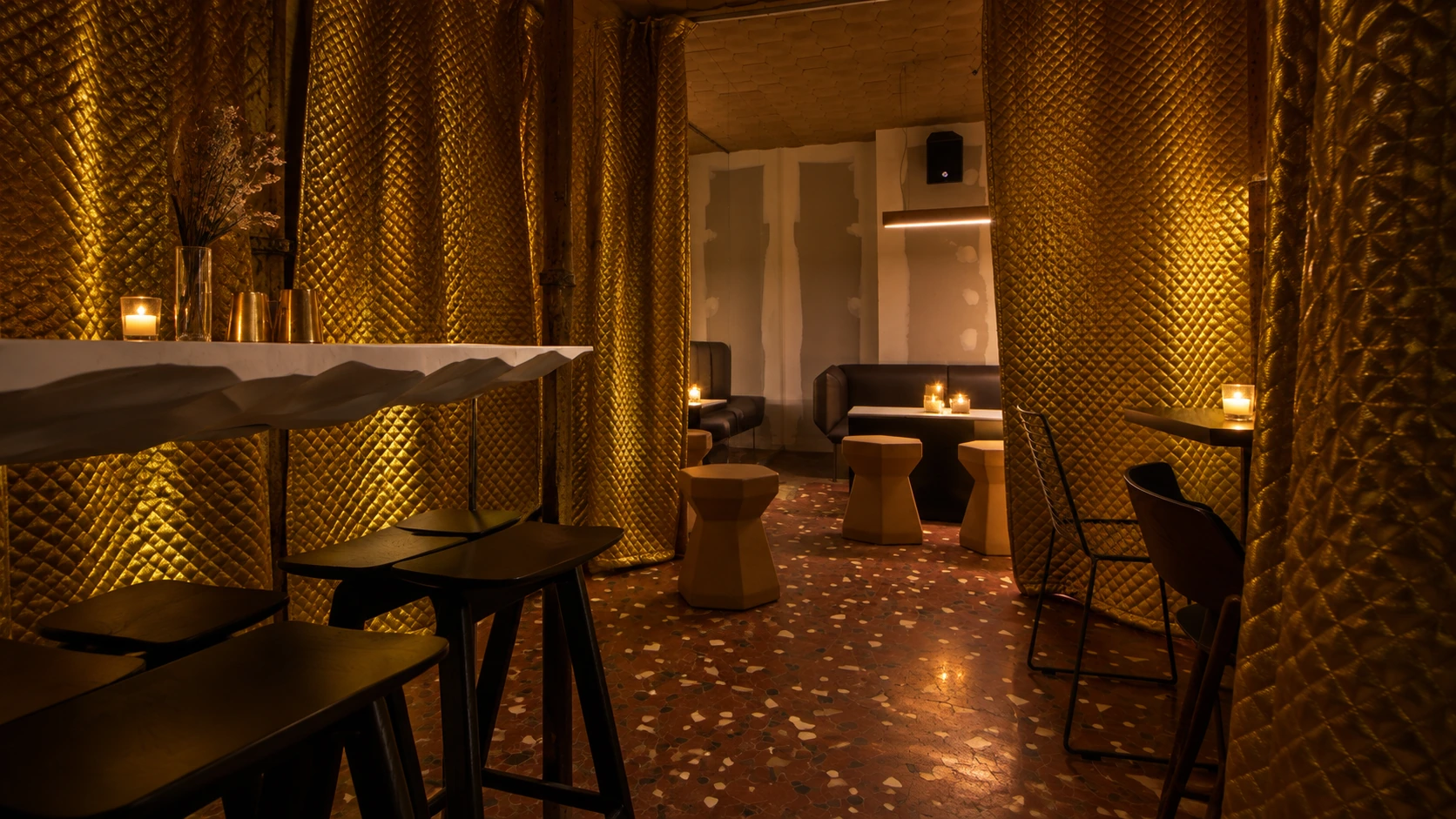 Le Syndicat, Paris