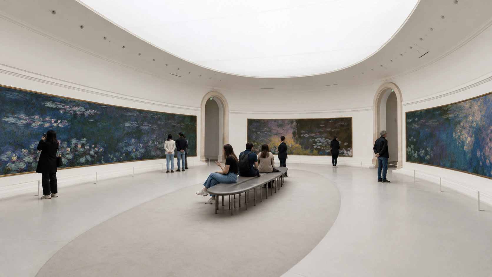 Musée de l’Orangerie, Paris
