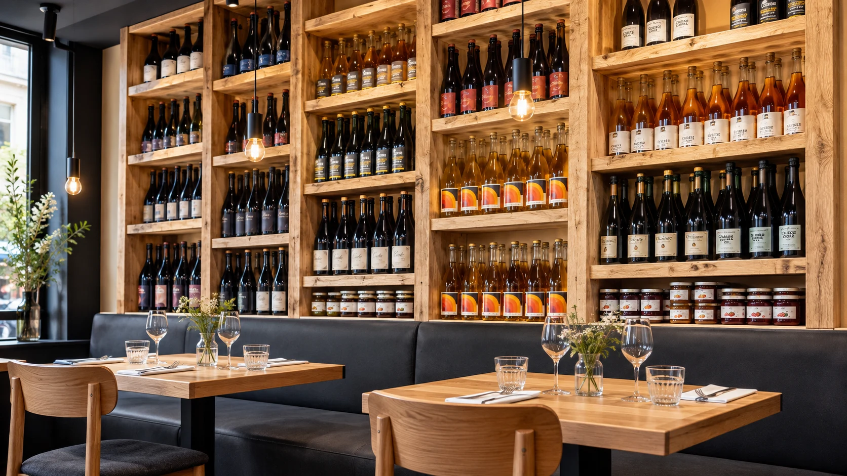 Breizh Café — Rue Cler, Paris