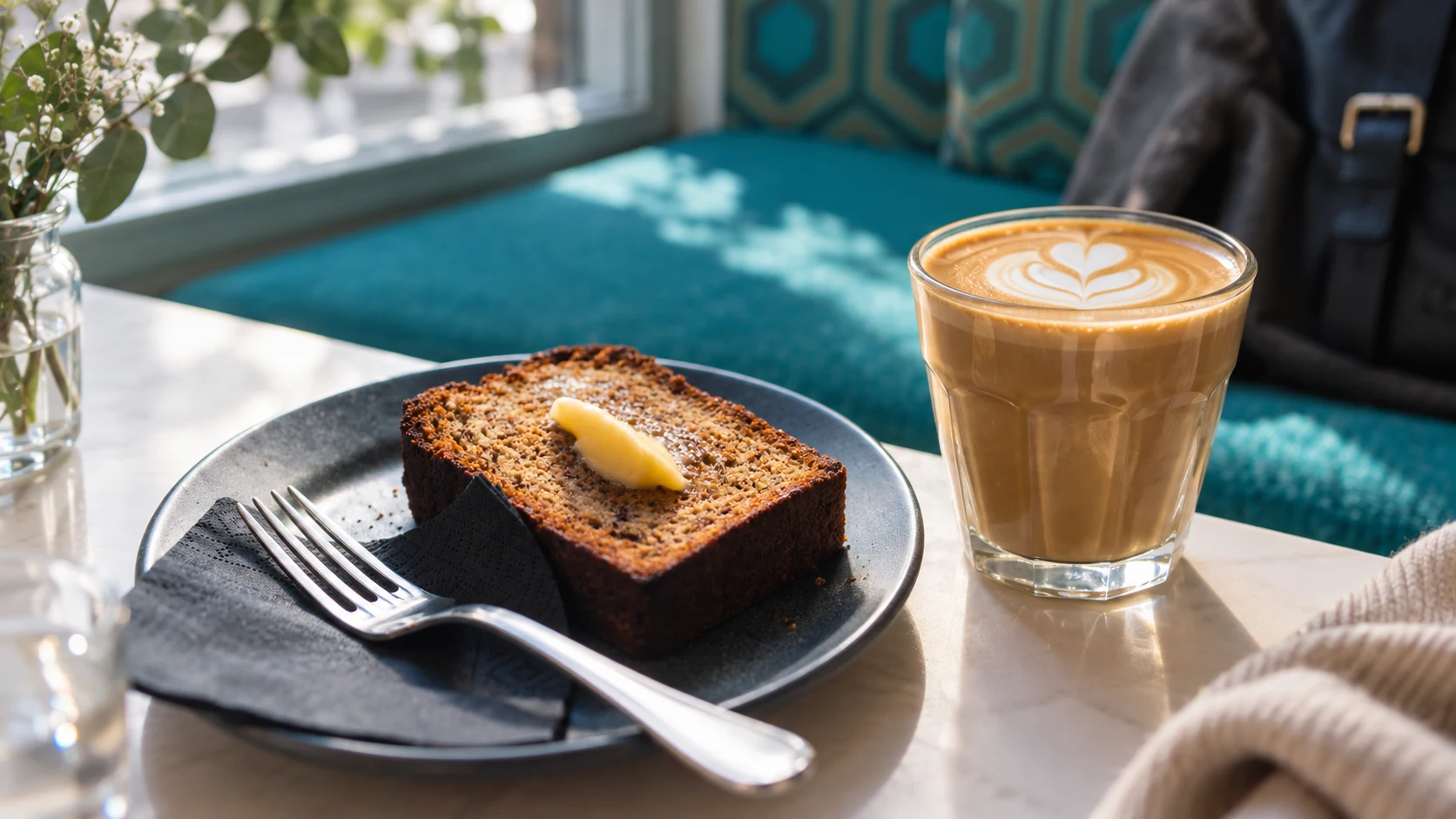Coffee & a bite