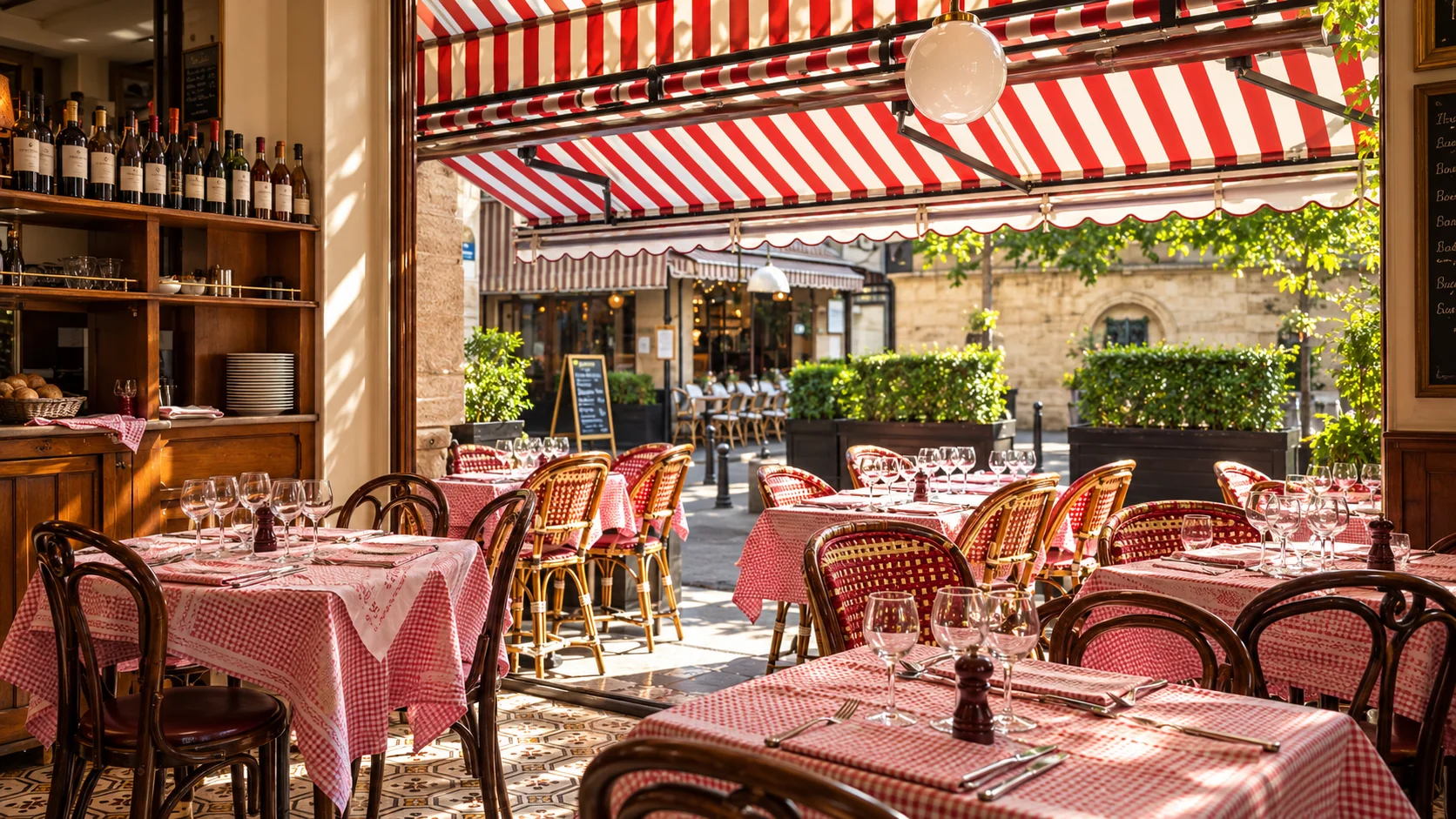 La Fontaine de Mars, Paris