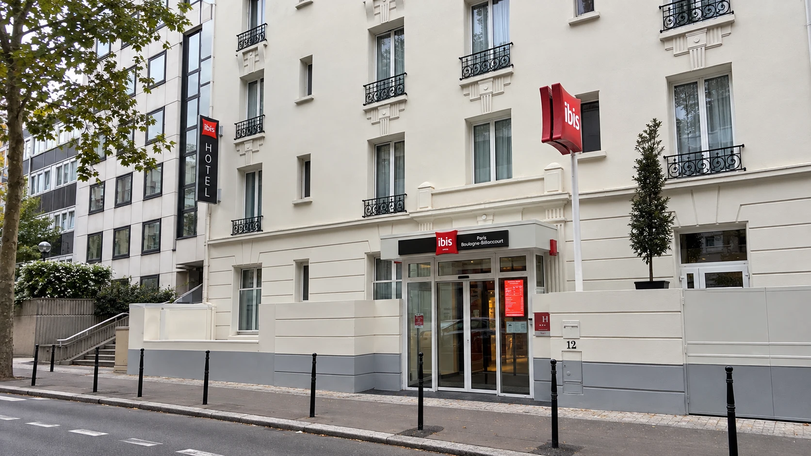 ibis Paris Boulogne Billancourt