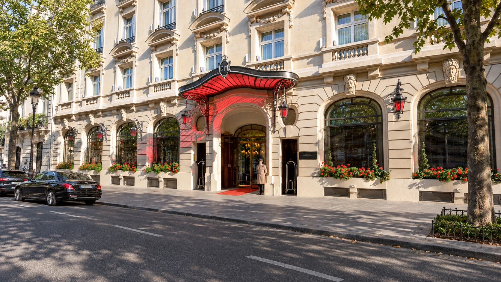 Le Royal Monceau – Raffles Paris