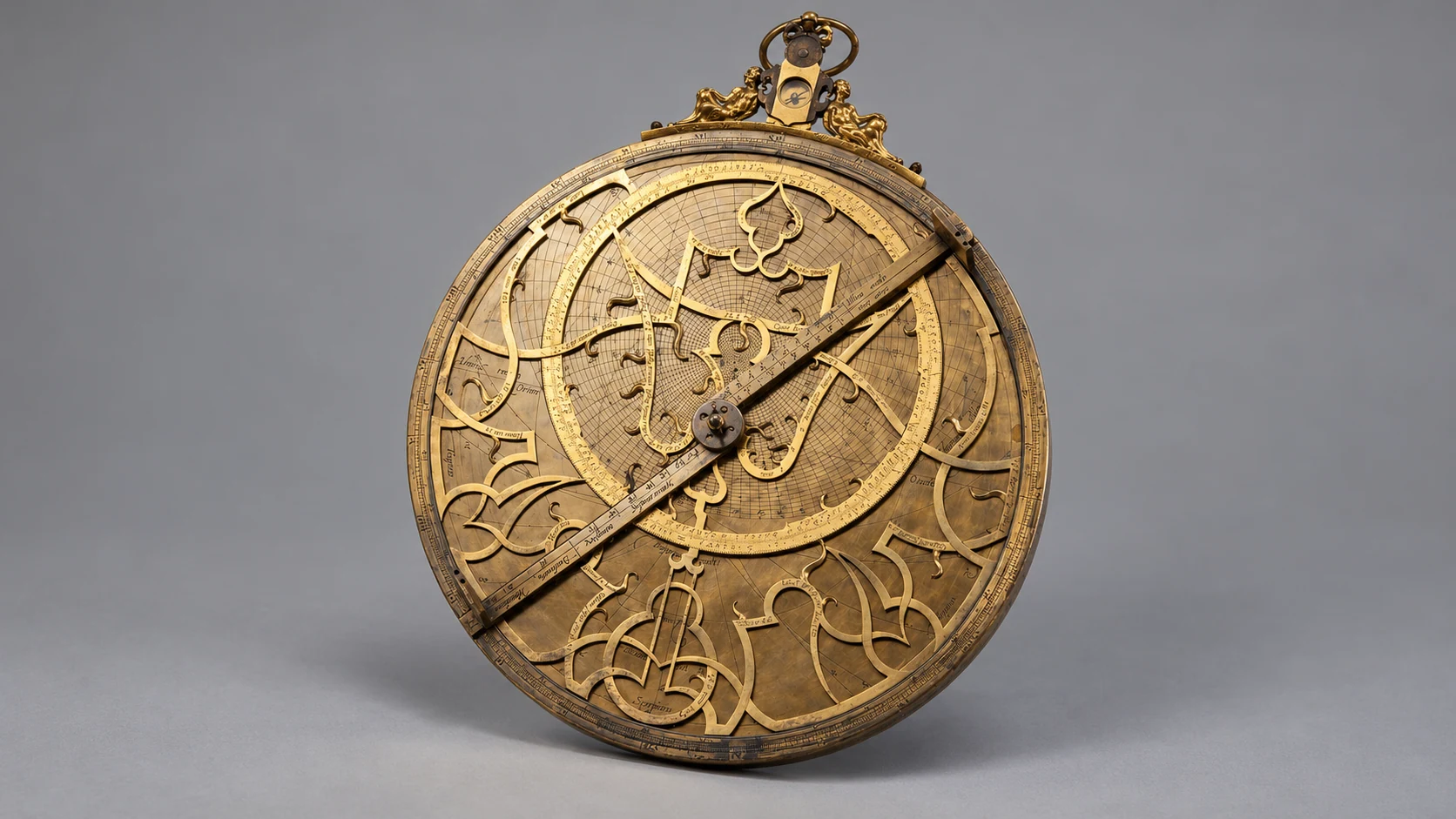 Arsenius astrolabe