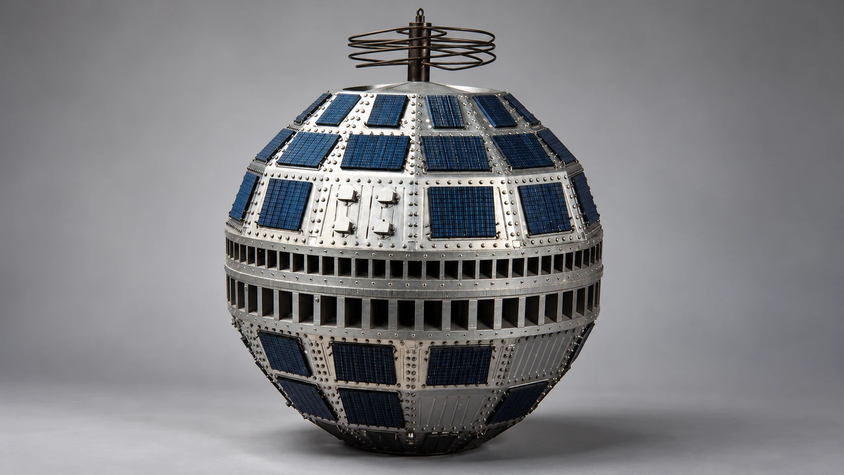Telstar satellite model