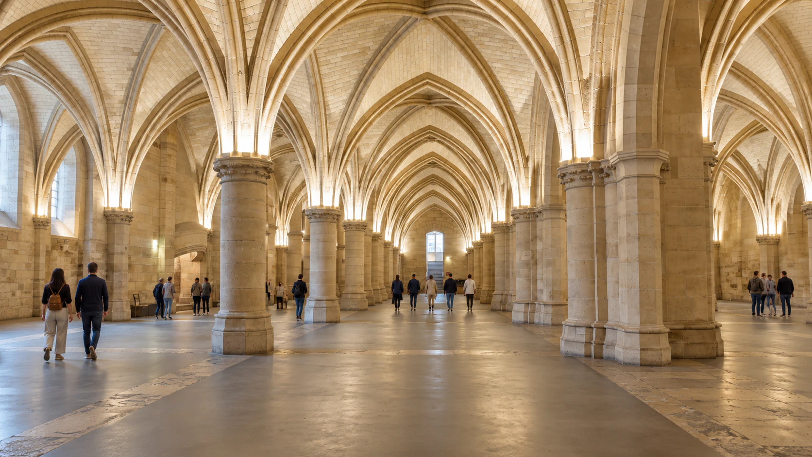 Conciergerie, Paris