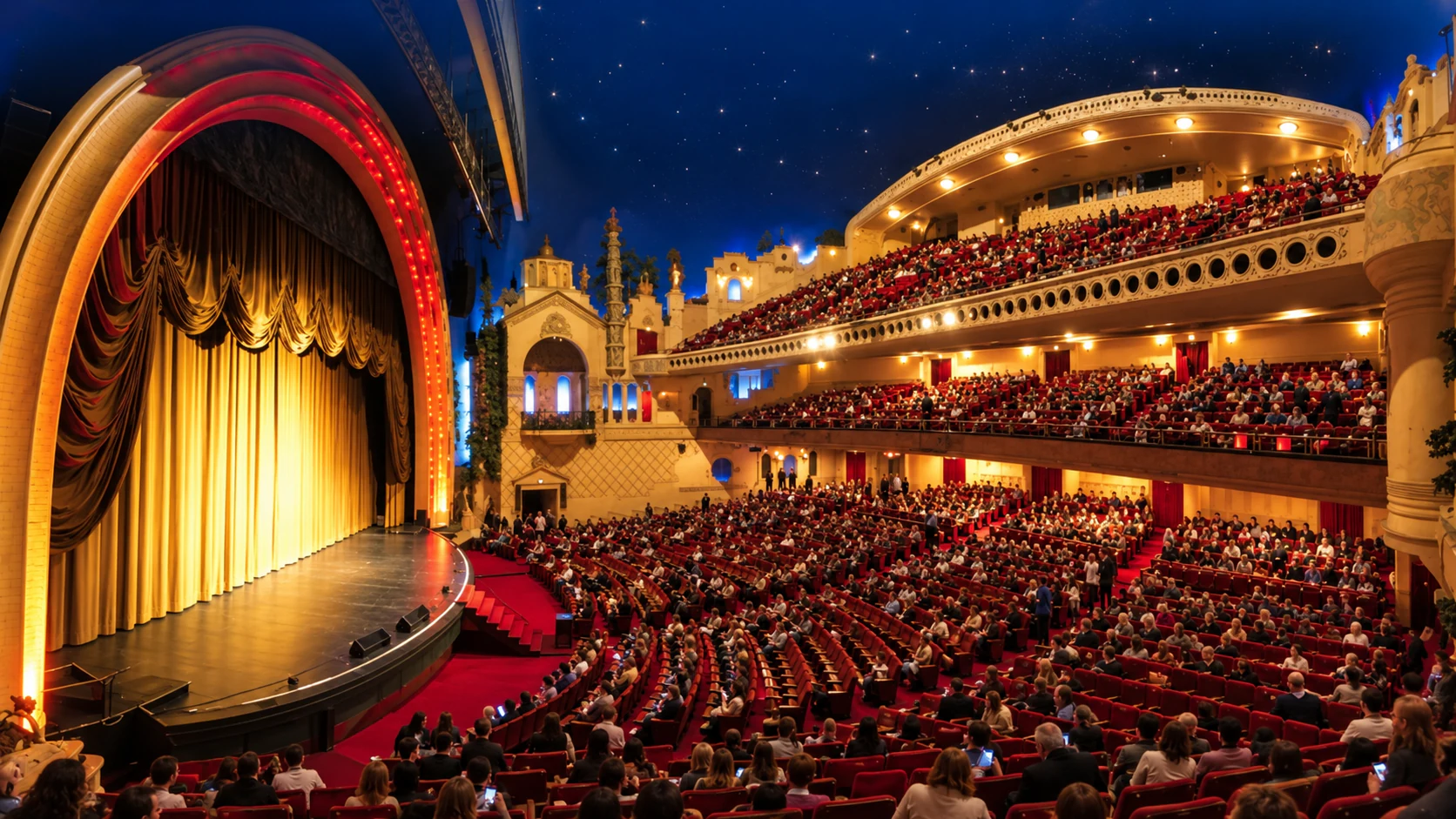 Le Grand Rex, Paris