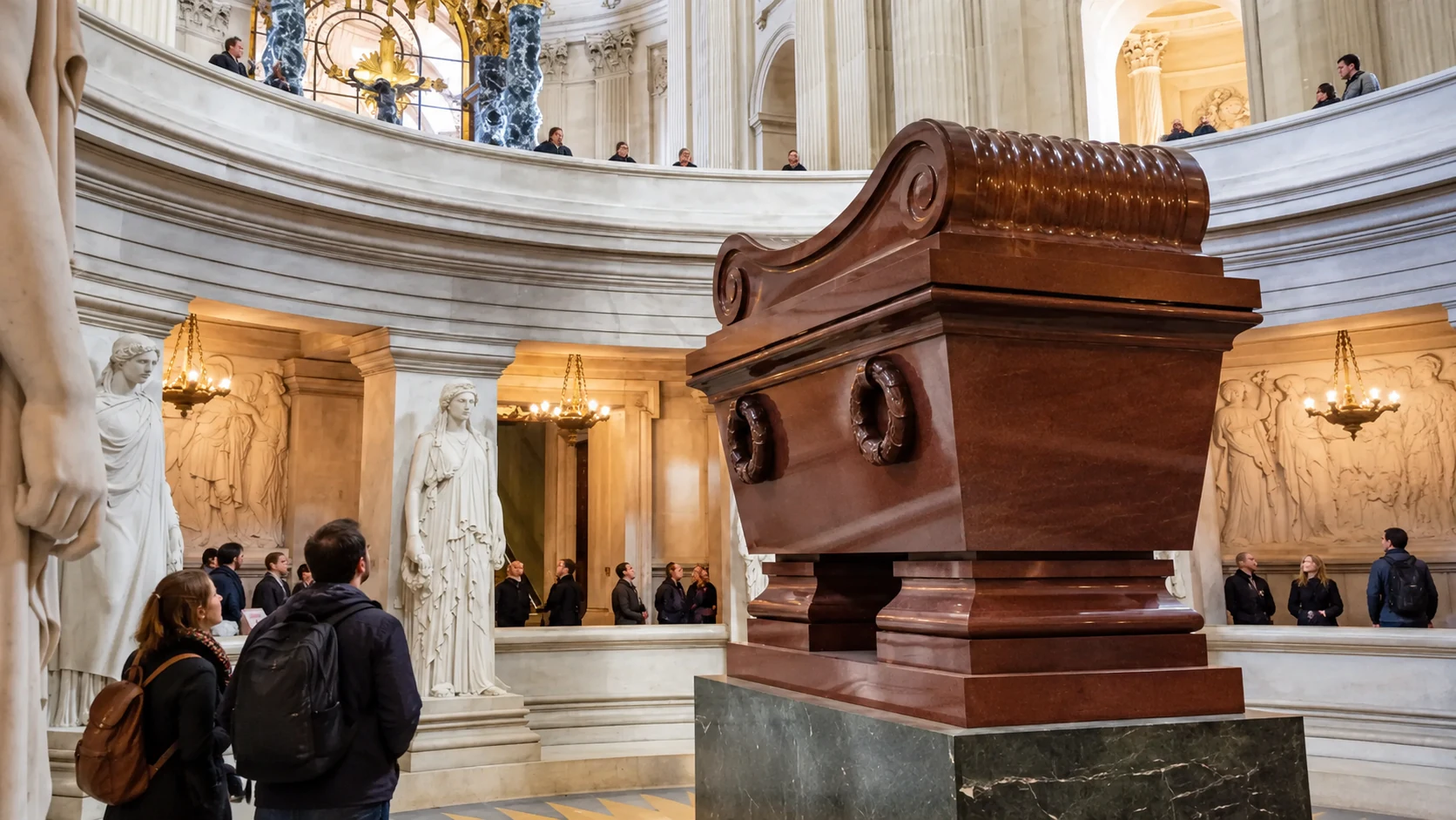 Les Invalides – Musée de l’Armée, Paris
