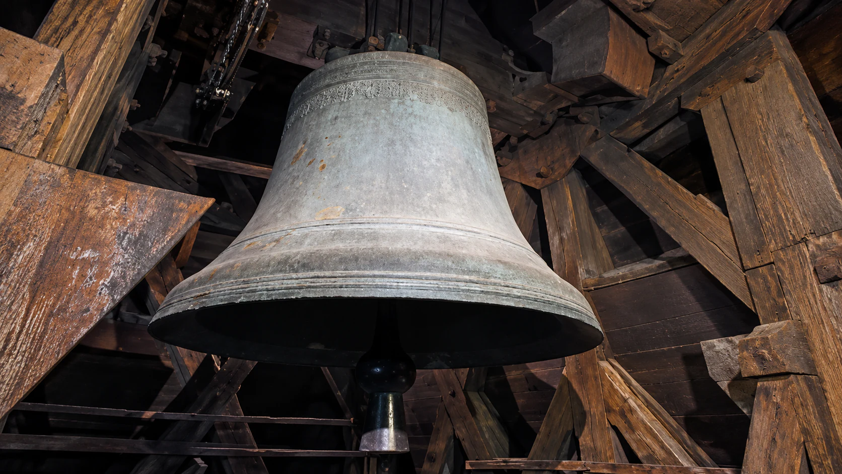 The great bell Emmanuel