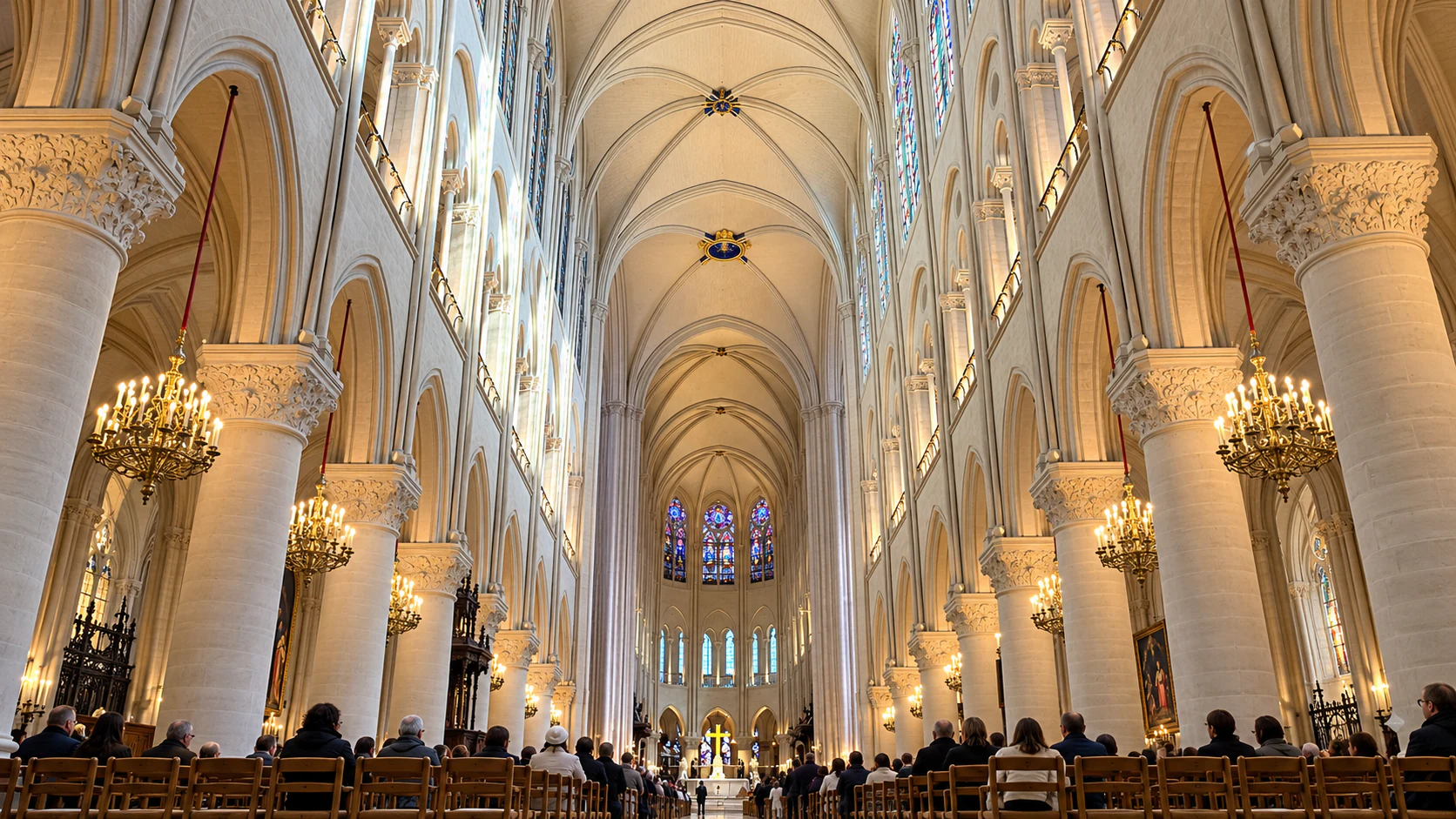 Notre-Dame de Paris, Paris