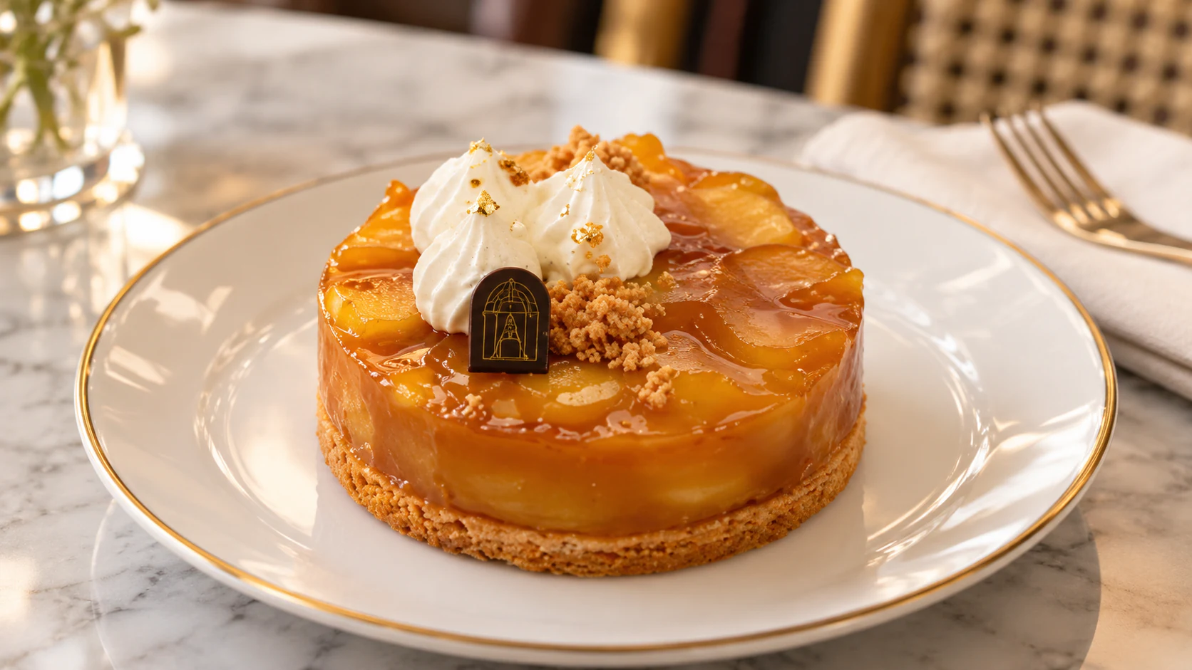 Tarte Tatin