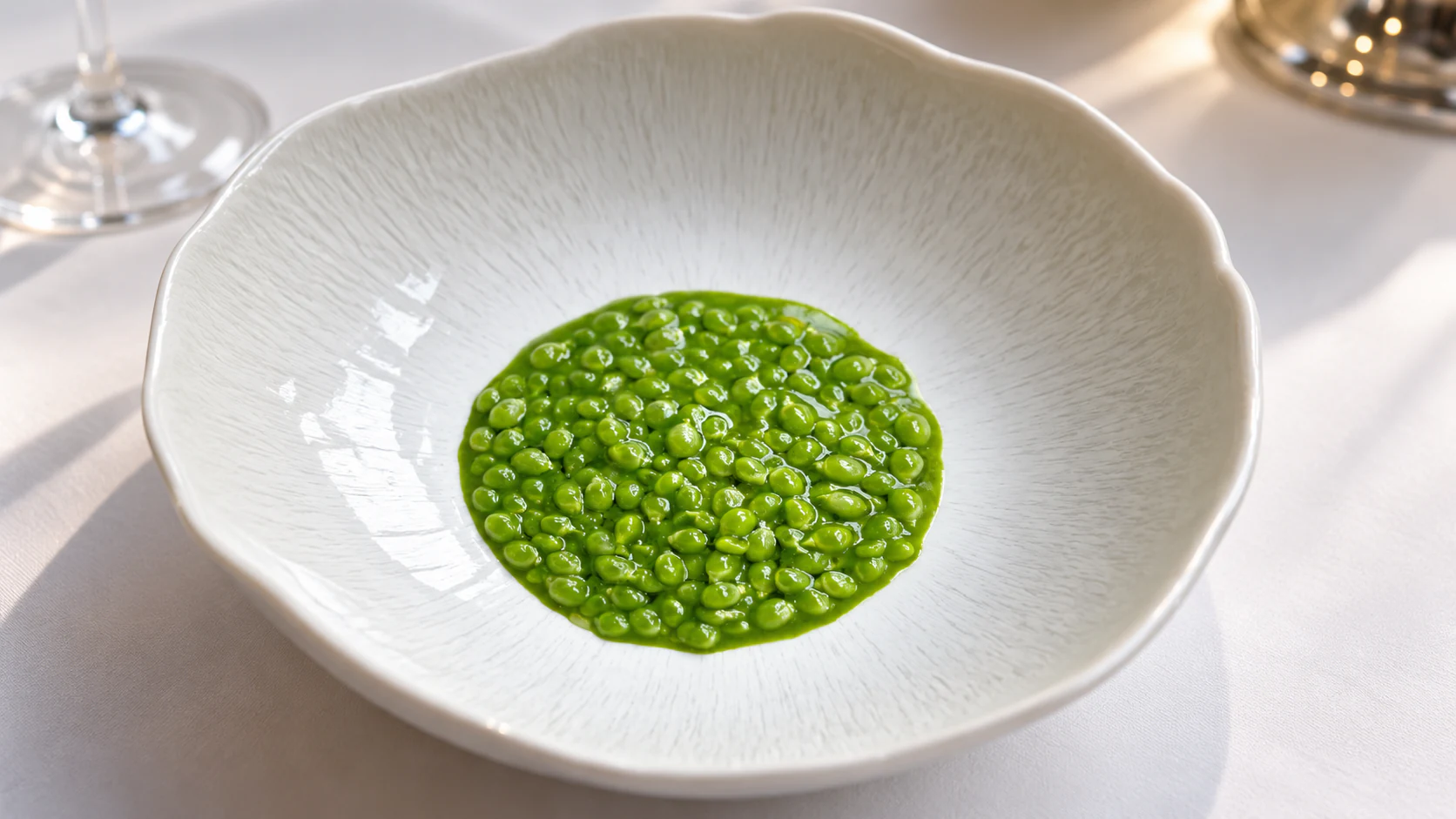 Pea course