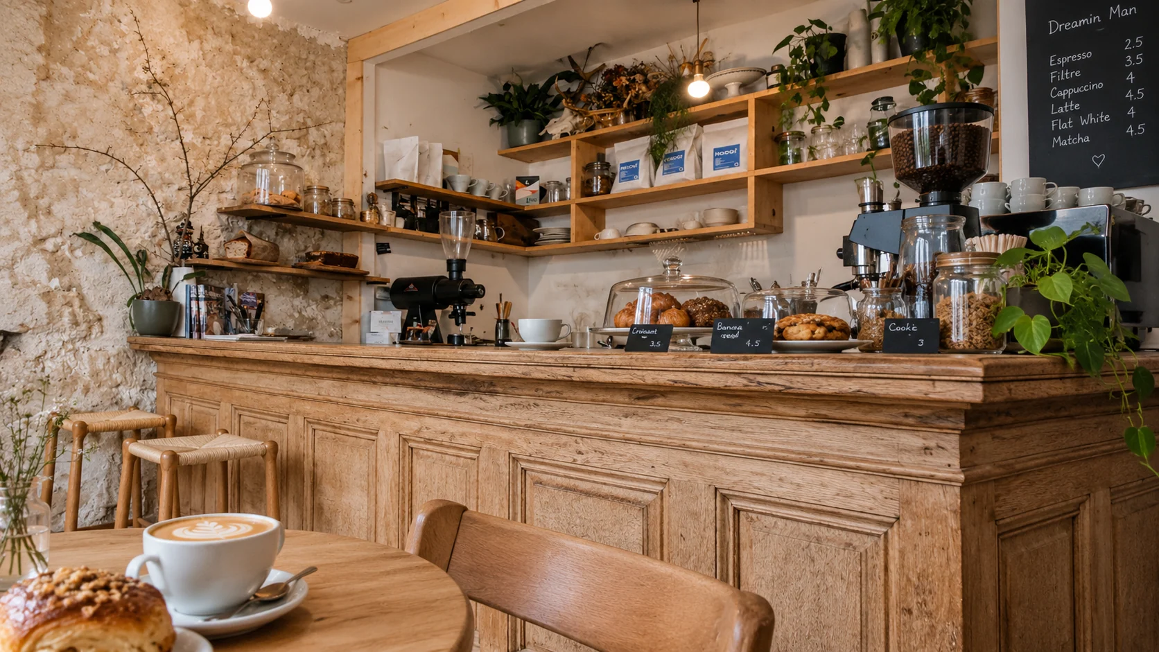 Dreamin’ Man — Amelot, Paris