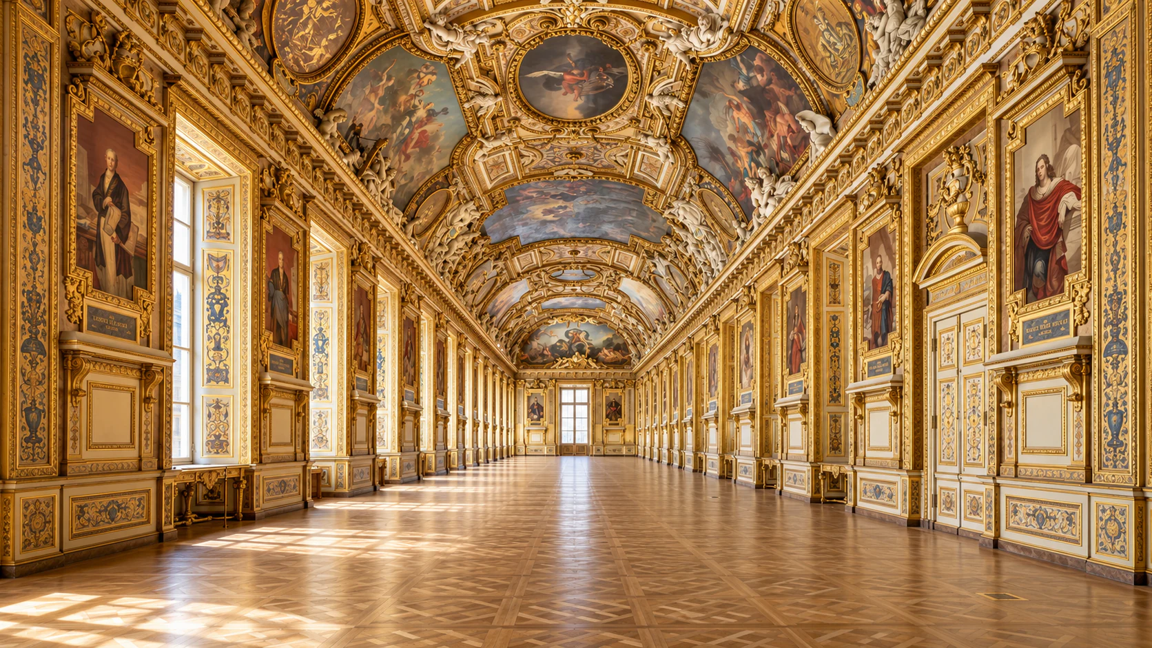 Galerie d’Apollon