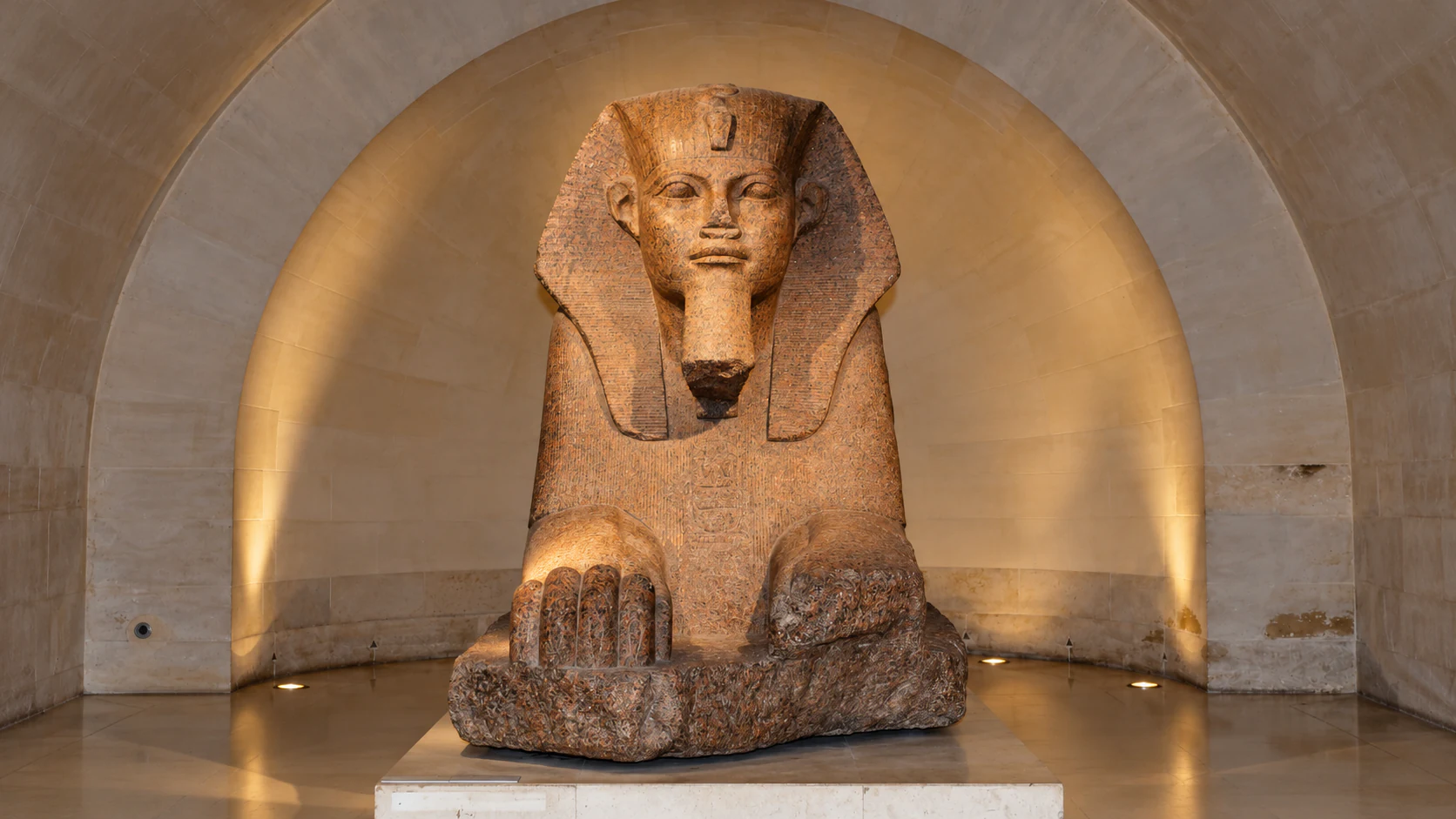 Great Sphinx of Tanis