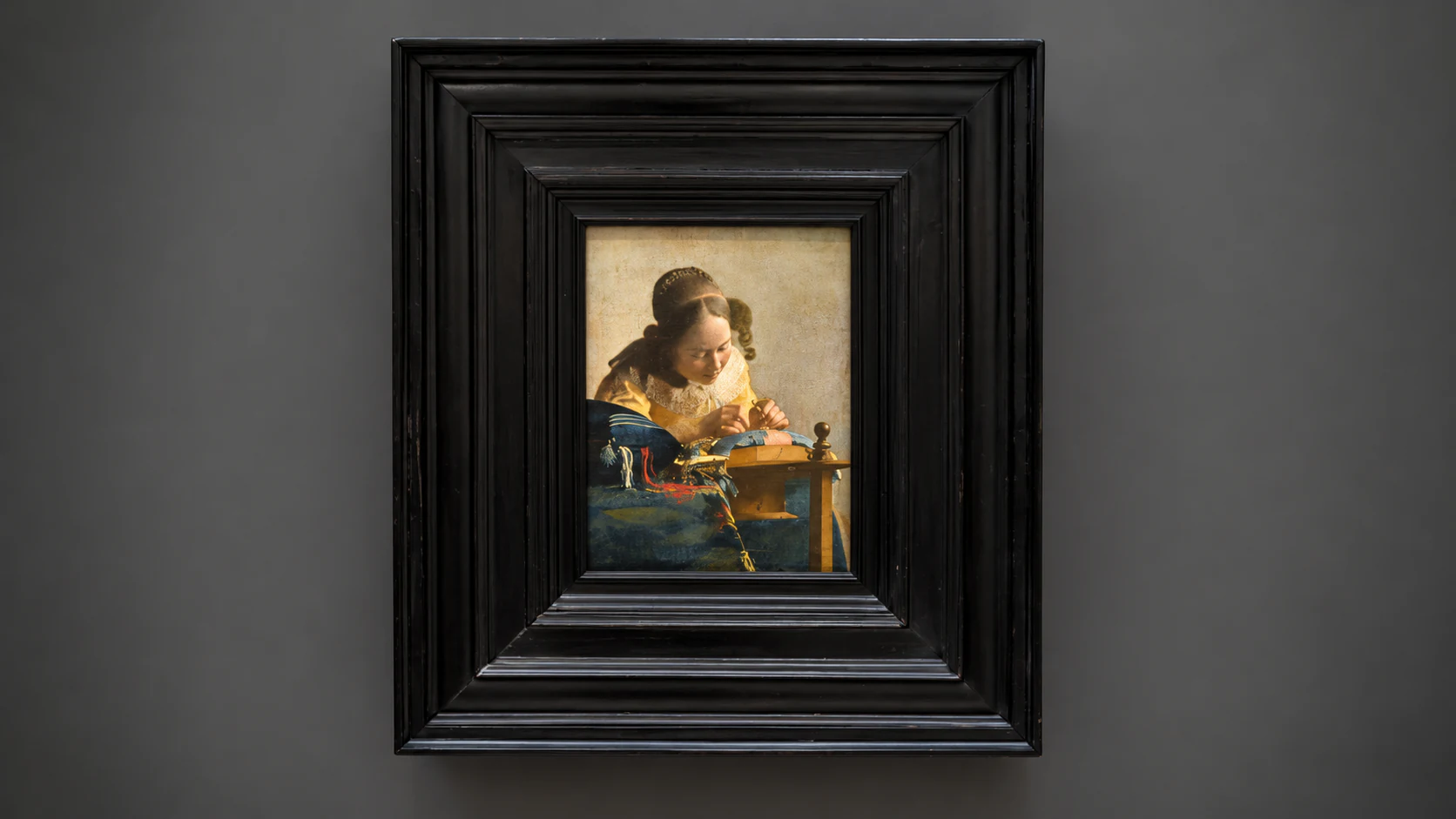The Lacemaker