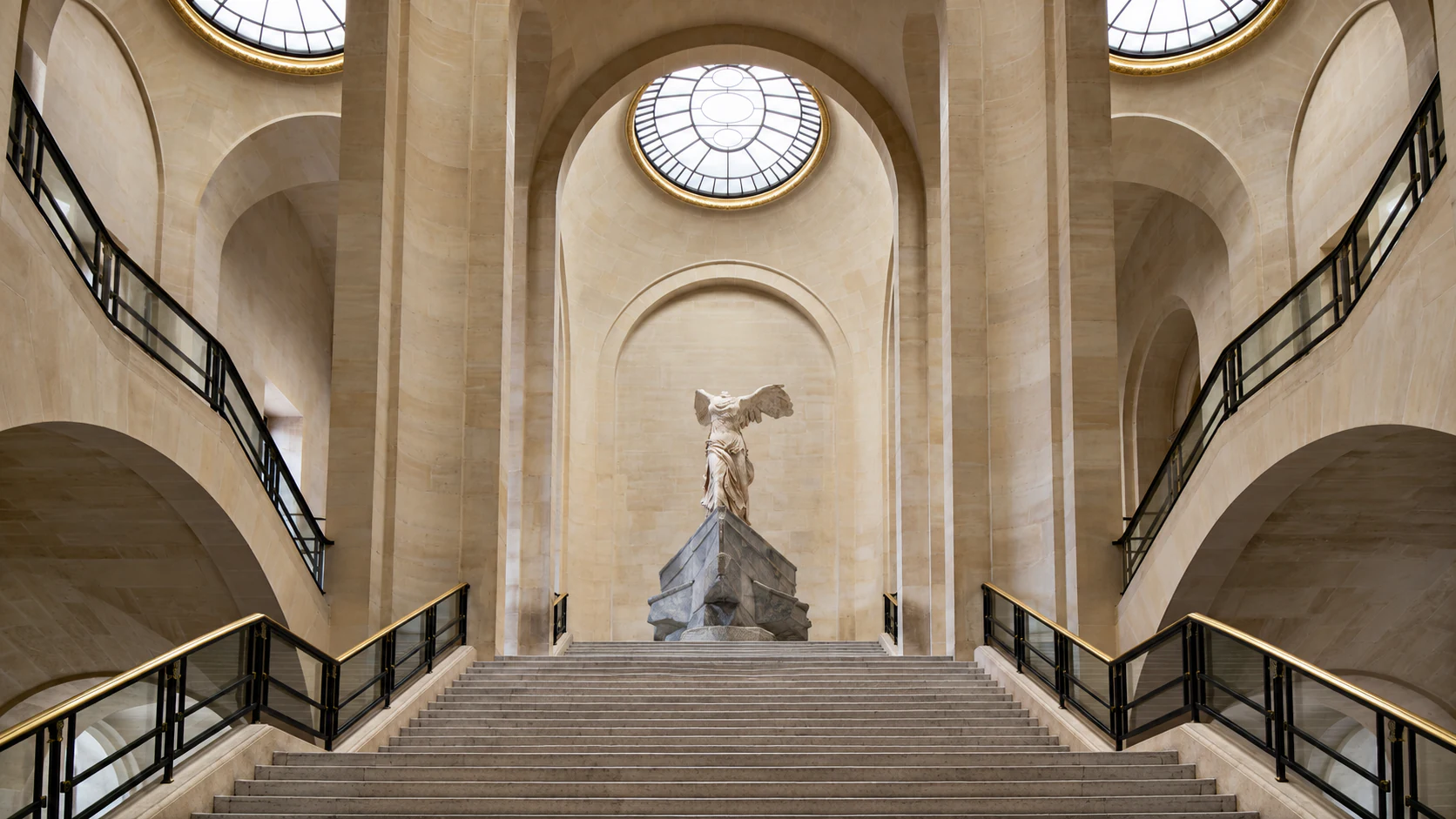 Winged Victory of Samothrace