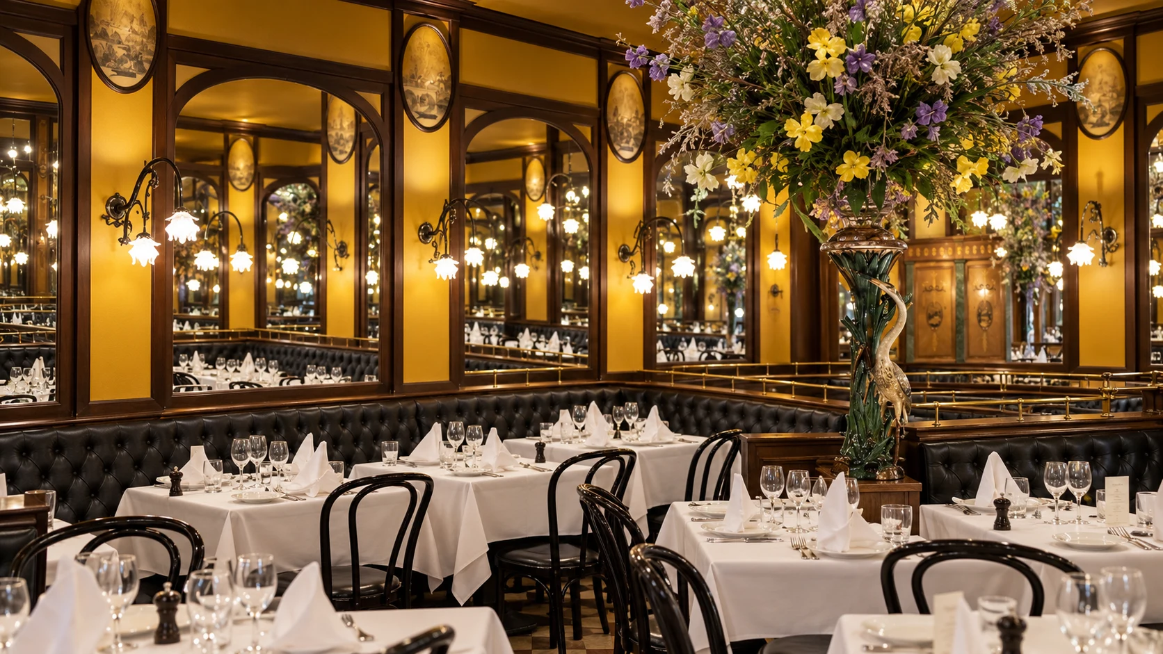 Bofinger, Paris