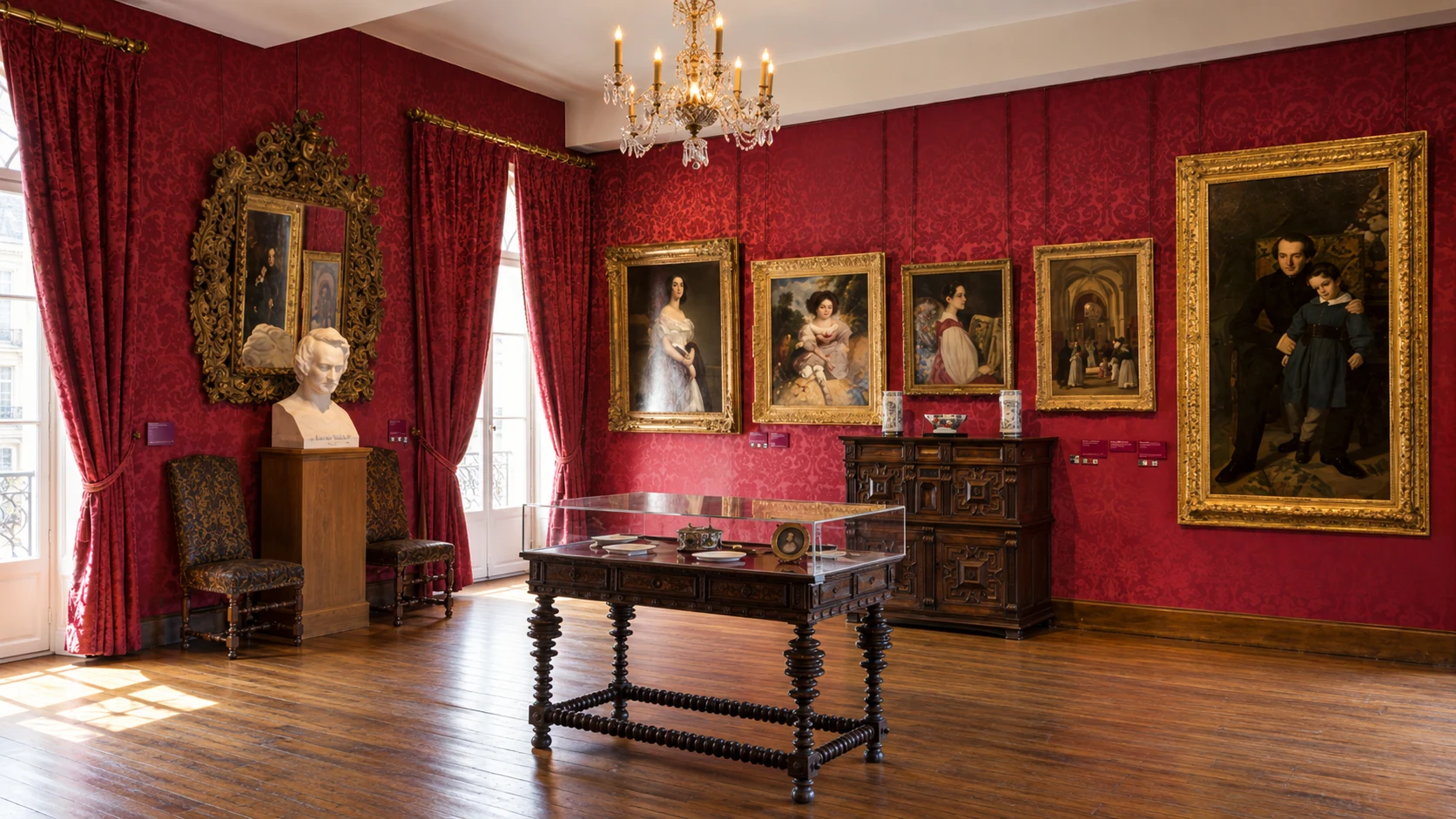 Maison de Victor Hugo, Paris