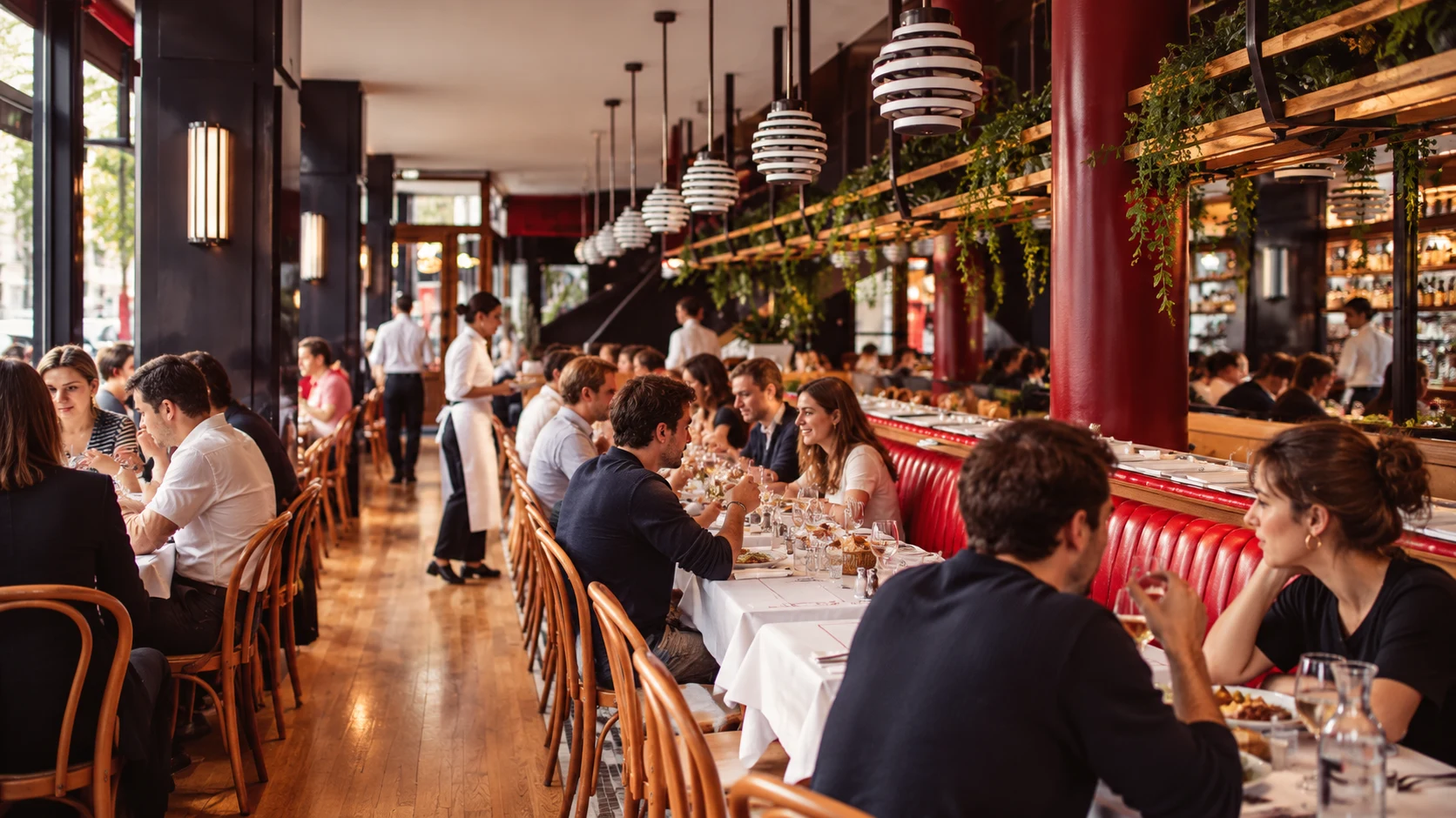 Bouillon Pigalle, Paris