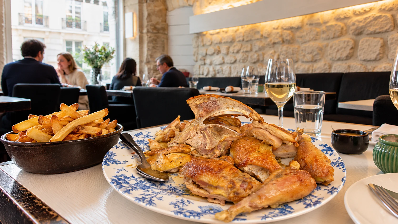Poultry to share