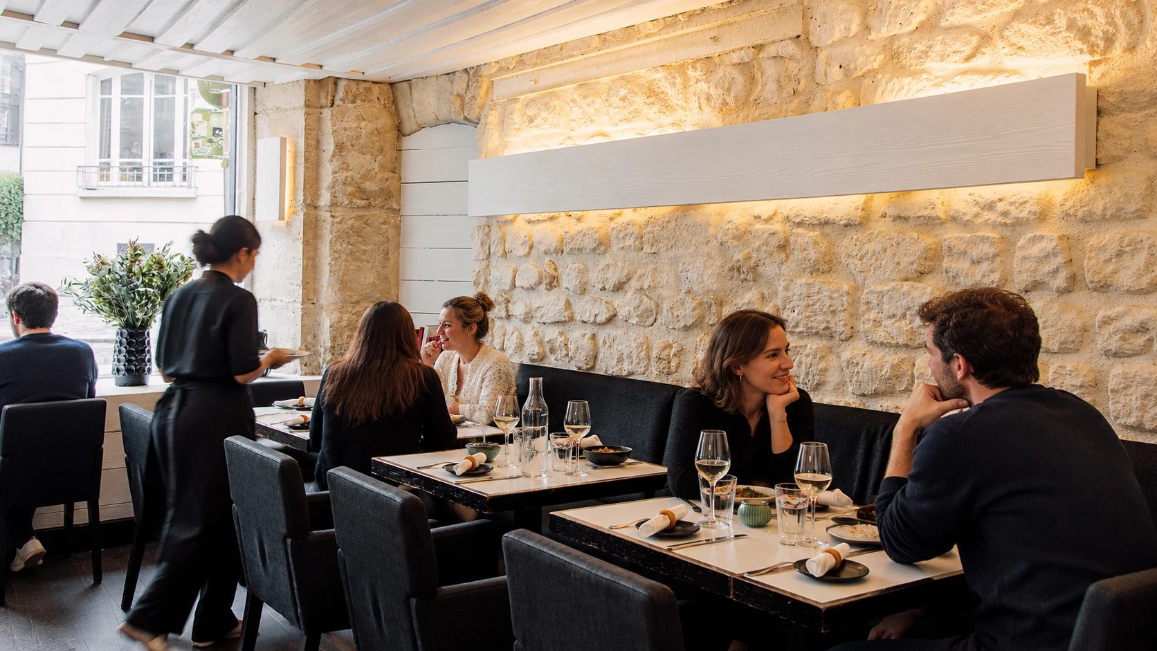 Le Coq & Fils, Paris