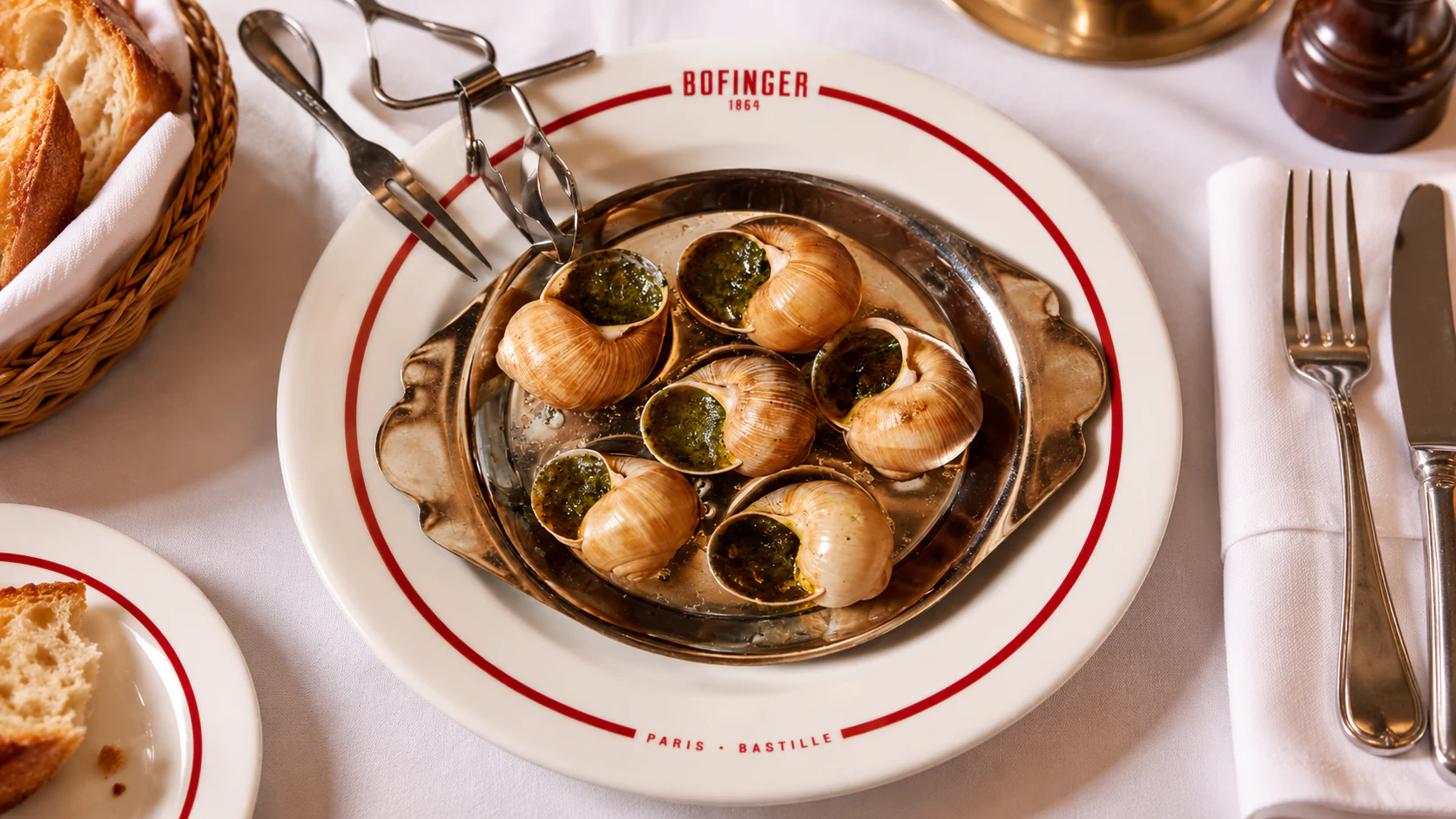 Gros escargots de Bourgogne Label Rouge