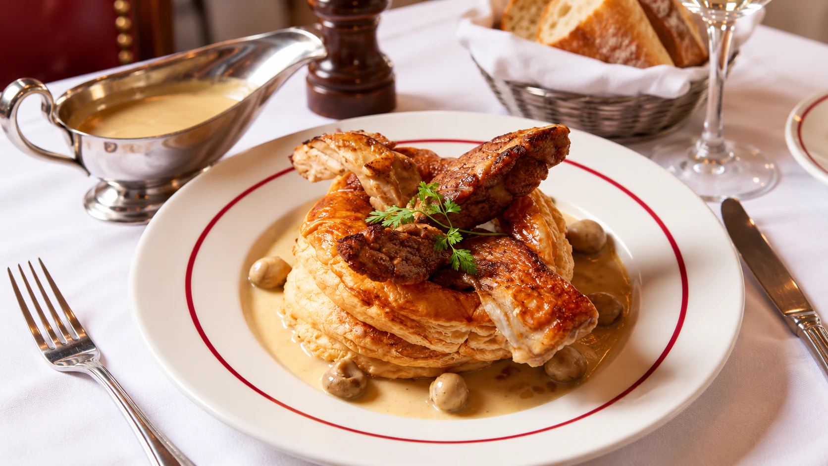 Vol-au-vent Bofinger