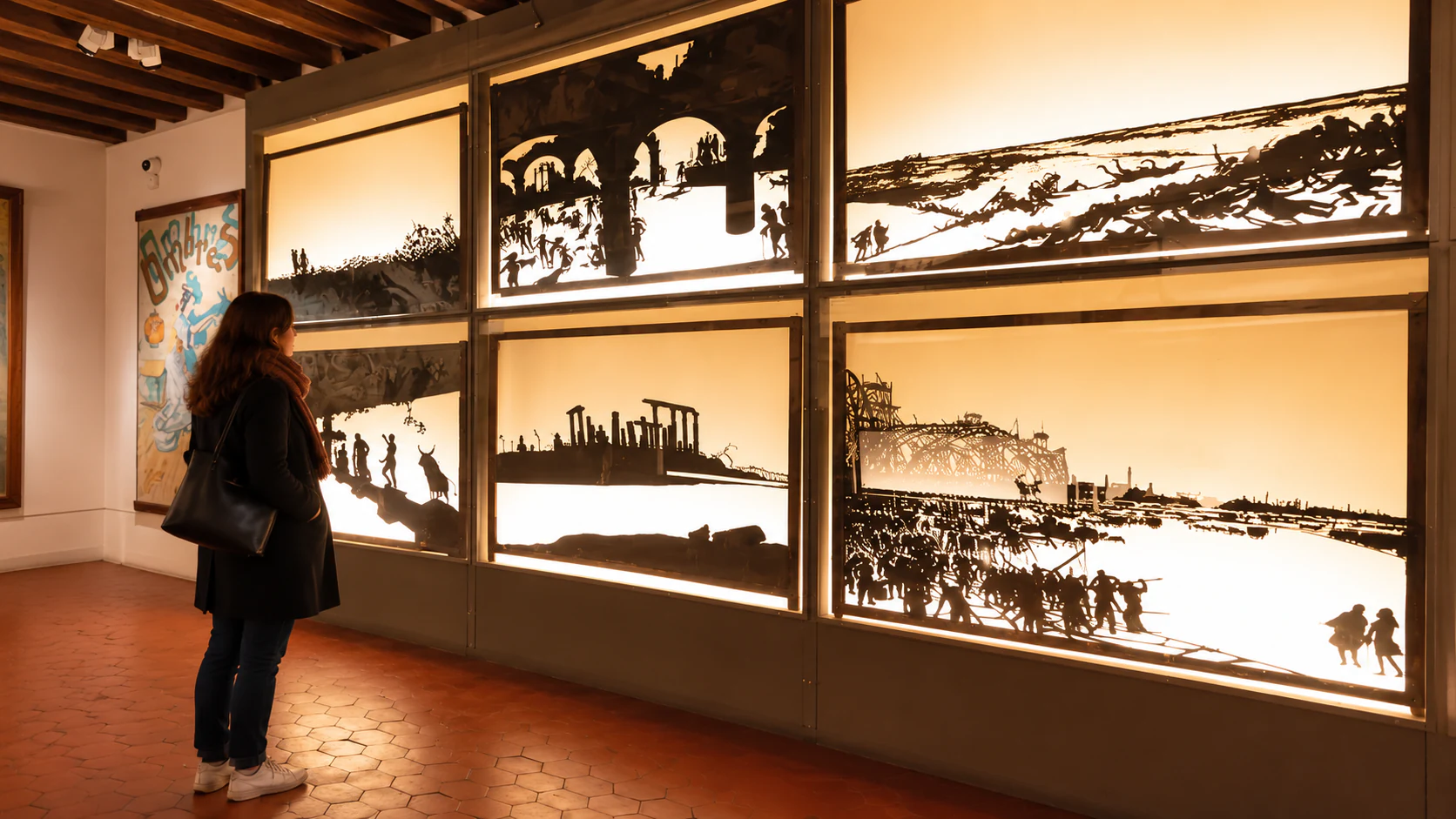 Henri Rivière shadow theatre