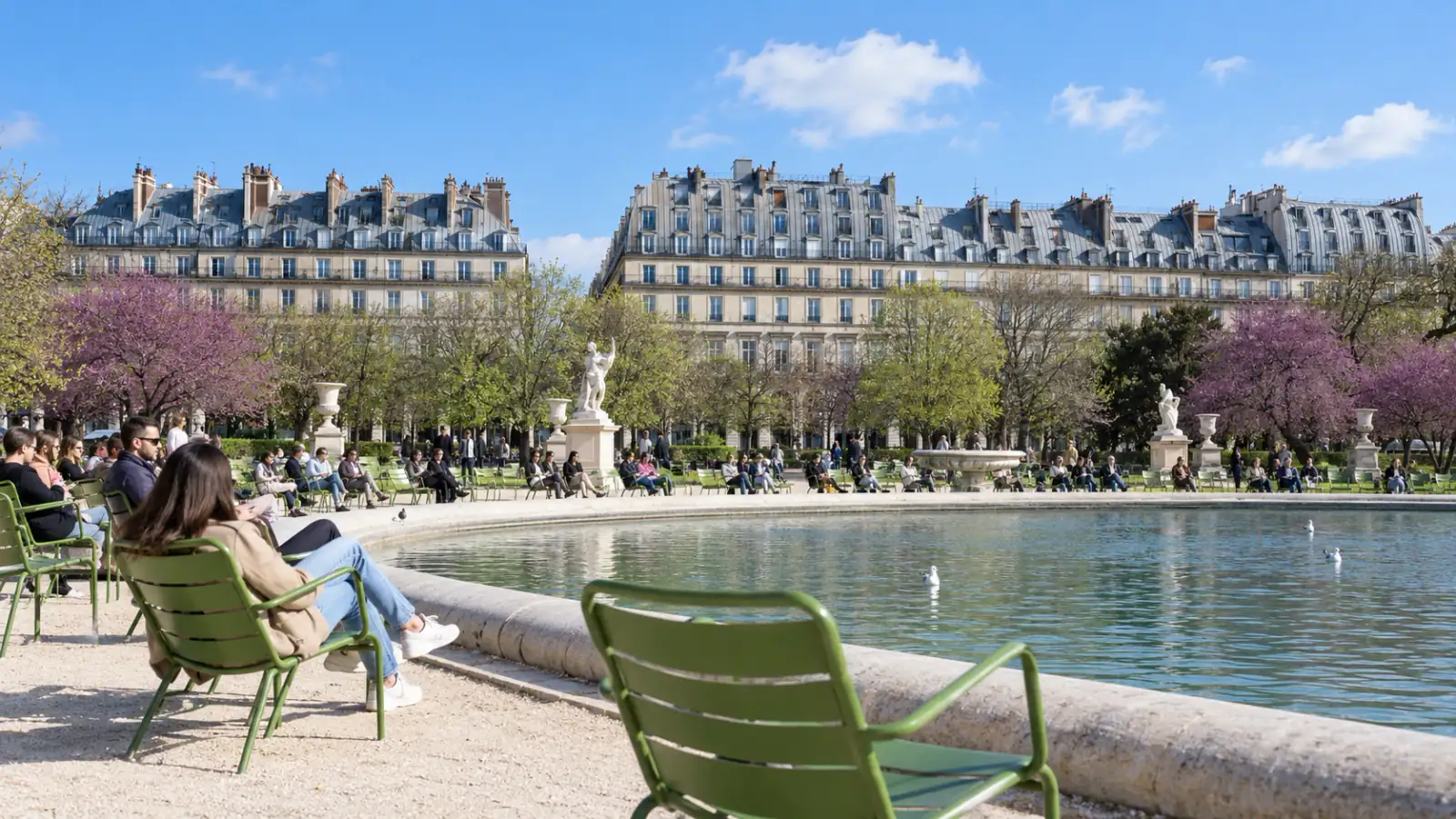Things to do in Paris