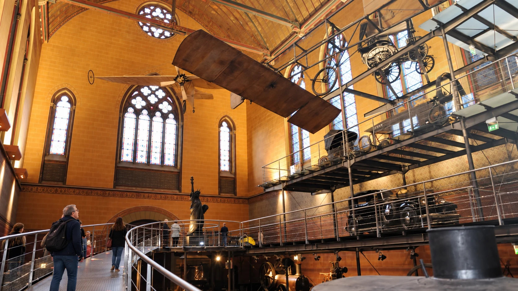 Musée des Arts et Métiers, Paris