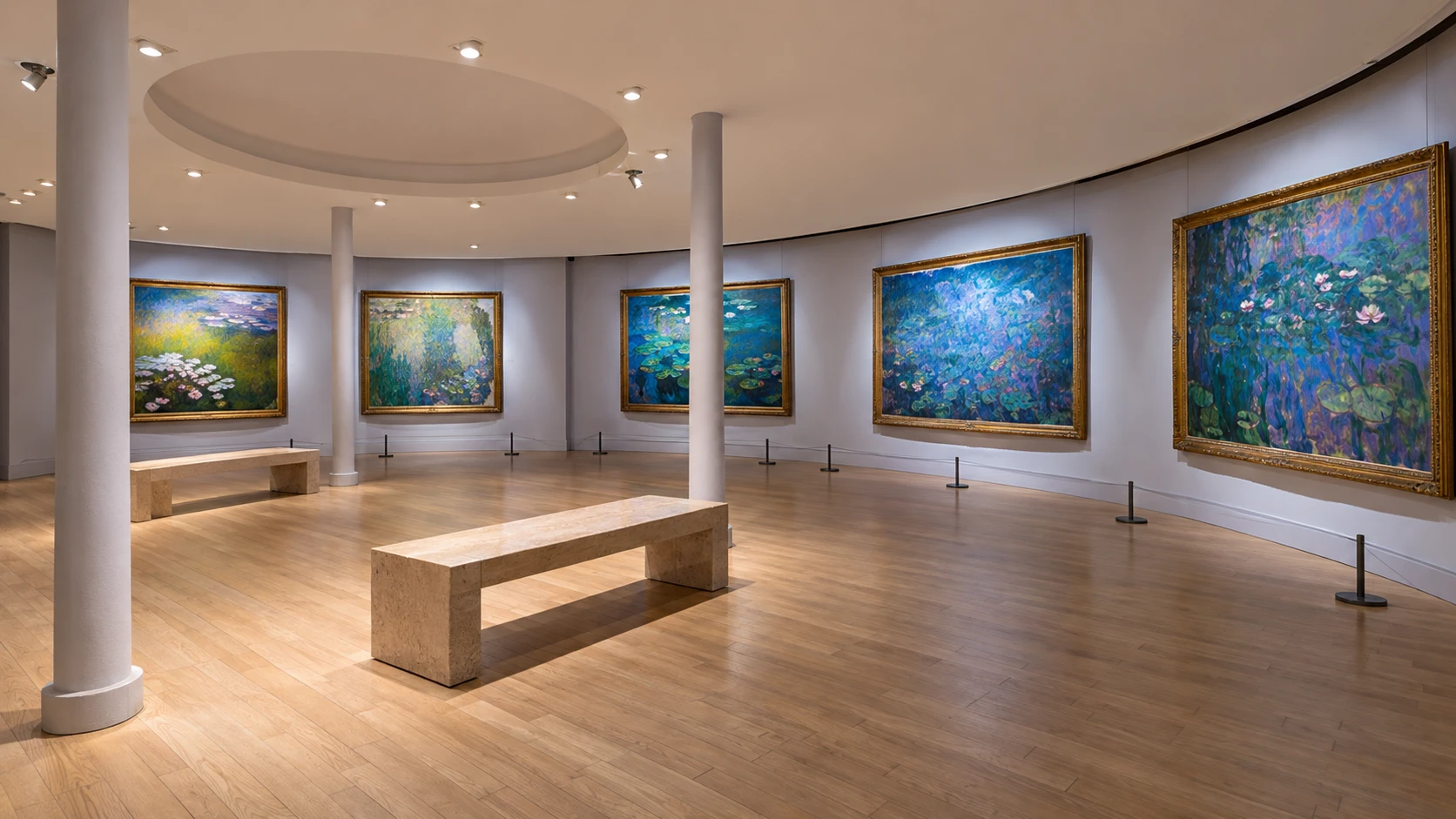 Musée Marmottan Monet, Paris