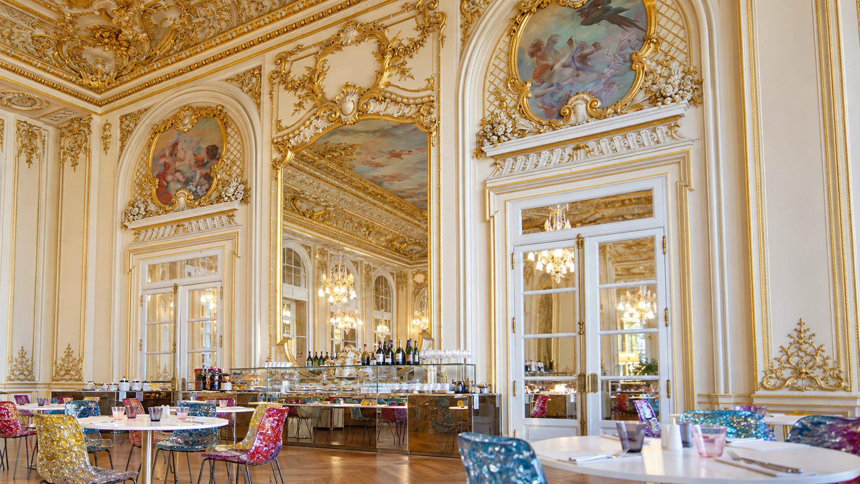 Belle Époque restaurant