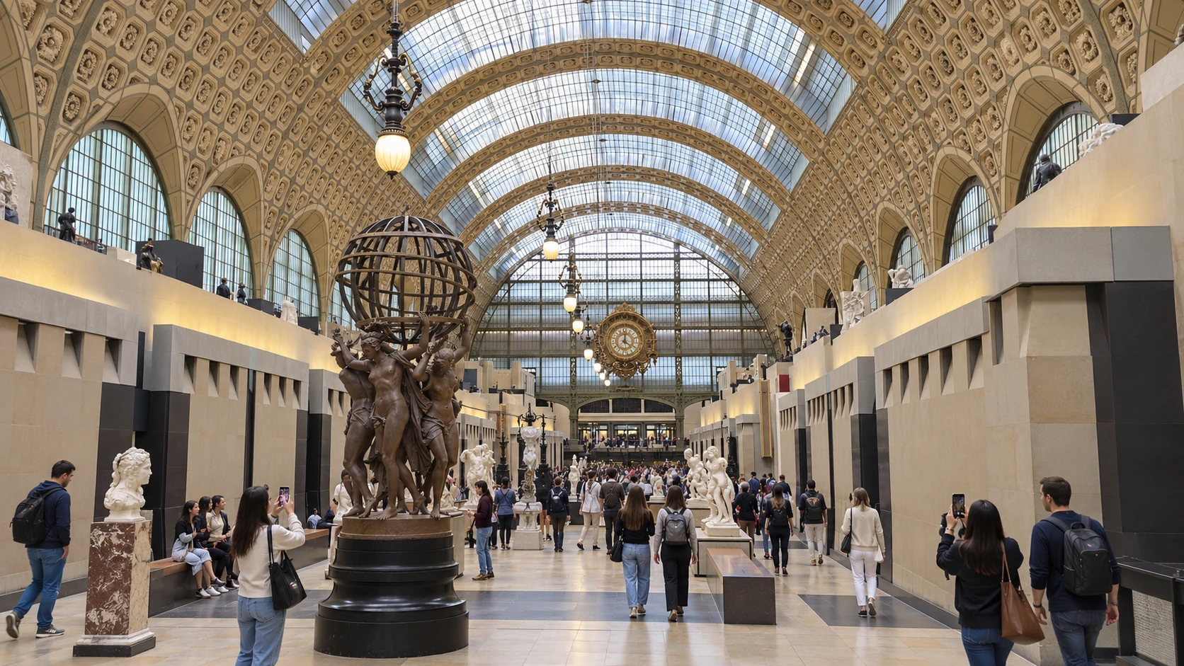Musée d’Orsay, Paris