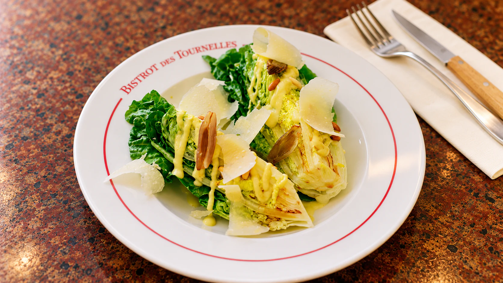 House salad