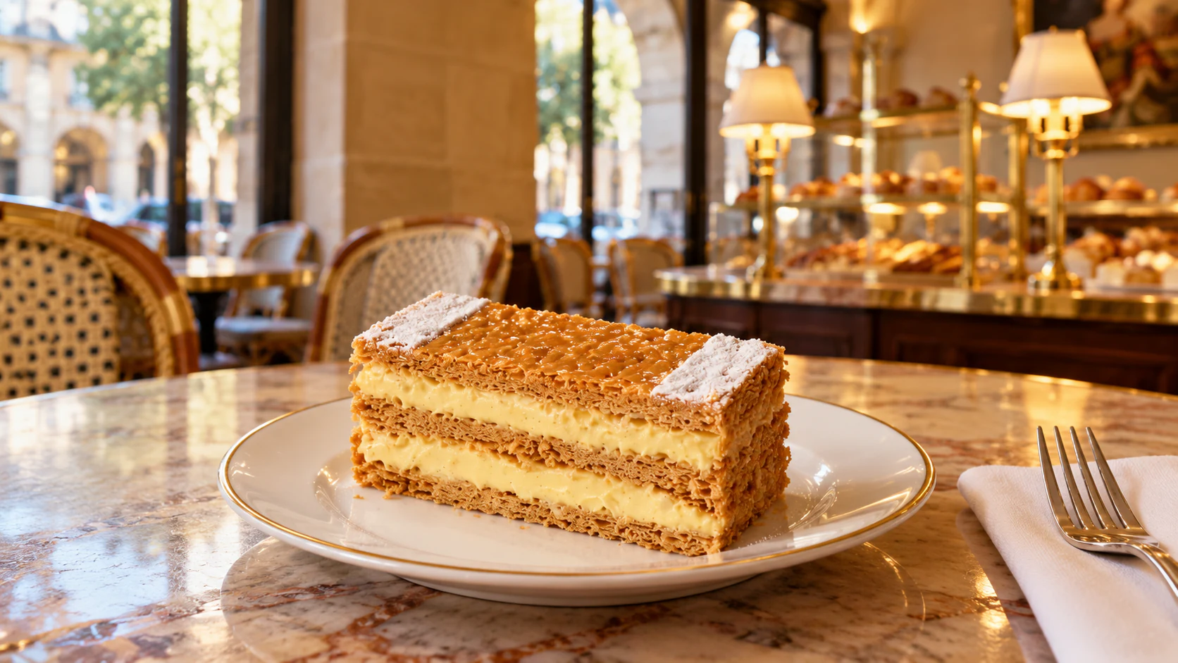 Mille-feuille