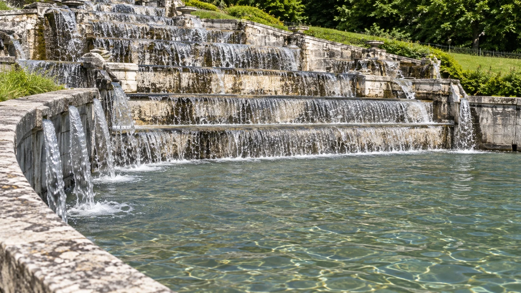 Domaine national de Saint-Cloud, Paris