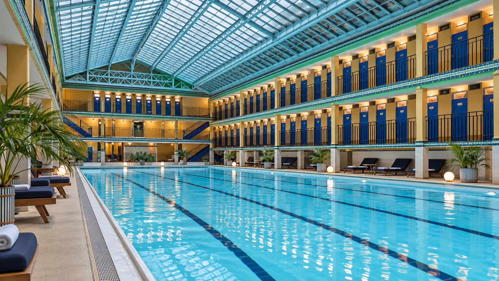 Molitor Hotel & Spa Paris – MGallery, Paris