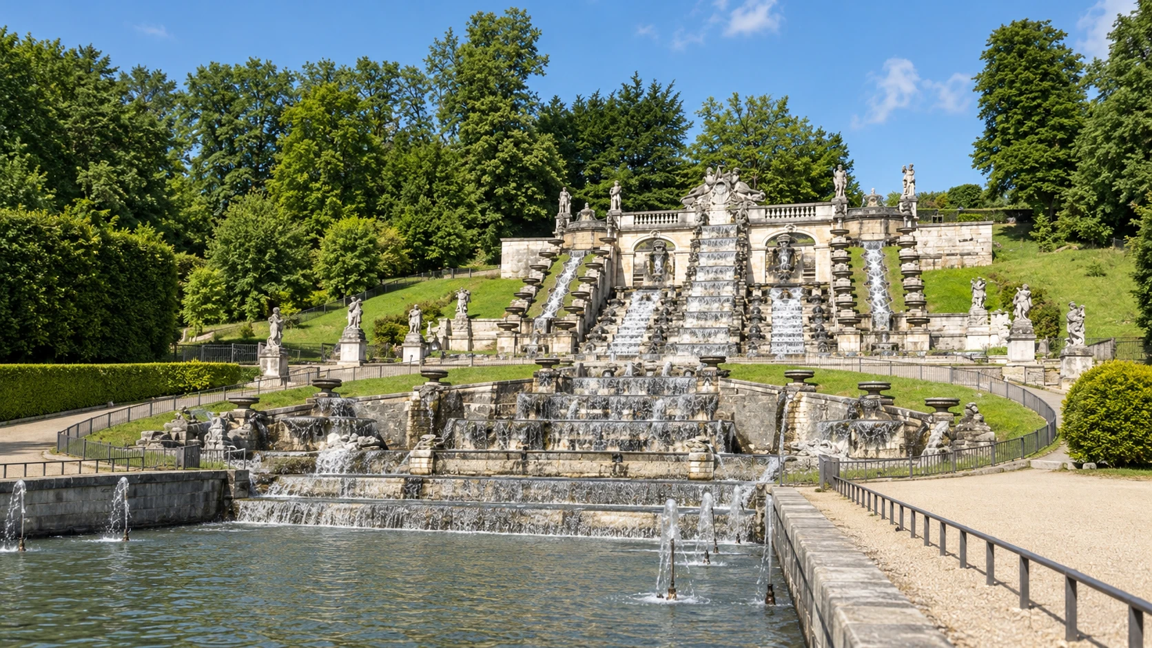 Domaine national de Saint-Cloud, Paris