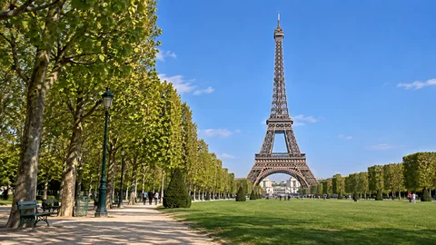 Eiffel Tower
