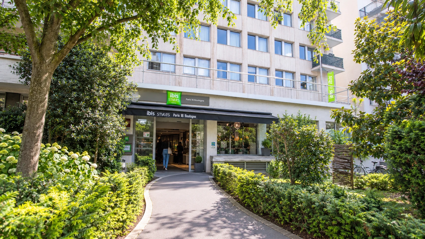 ibis Styles Paris 16 Boulogne