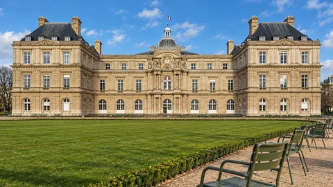 Jardin du Luxembourg